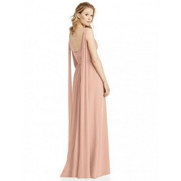 Jenny Packham Dresses & Skirts - Jenny Packham JP1027 Bridesmaid Dress with Streamers size 18